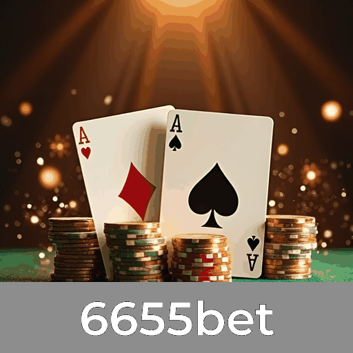 6655bet: A Emoção dos Jogos de Cassino e Chances de Ganhar