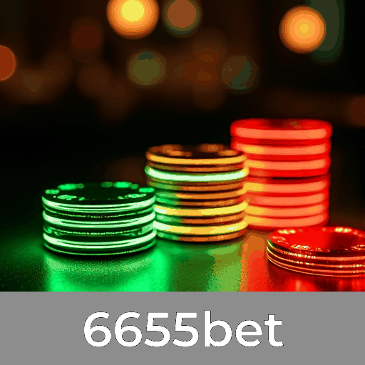 6655bet: Caça-Níqueis - Altos Pagamentos, Dealers ao Vivo - Imersão Total