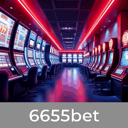 6655bet: A Emoção dos Jogos de Cassino e Chances de Ganhar
