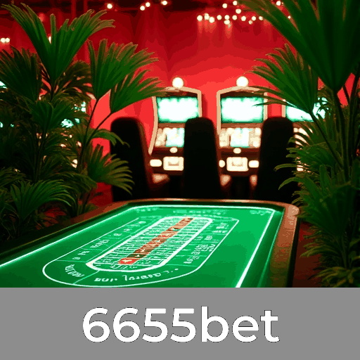 6655bet: A Experiência de Dealer Ao Vivo Preferida dos Brasileiros